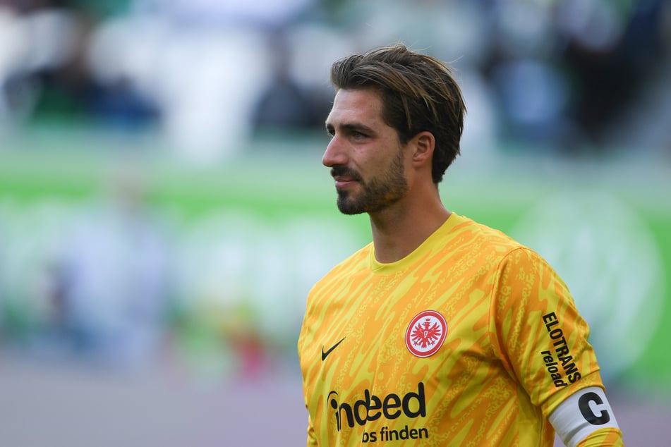 Kevin Trapp (34) hat sich nach seiner Verletzung fit zurückgemeldet.