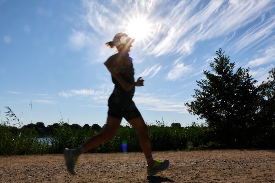 Am Wochenende wird's in Sachsen noch mal angenehm warm. (Symbolfoto)