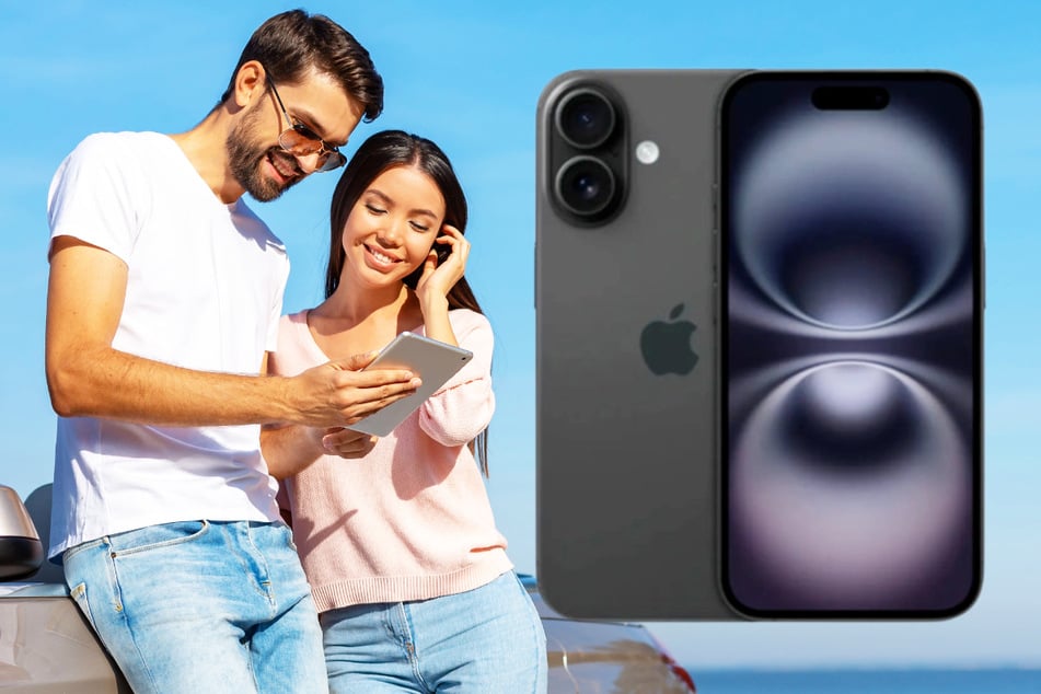 So günstig gibt's das iPhone 16 jetzt inklusive Tarif bei gomibo