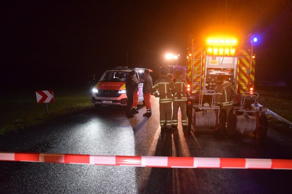 Für alle Beteiligten standen am Notfallseelsorger zur Verfügung.