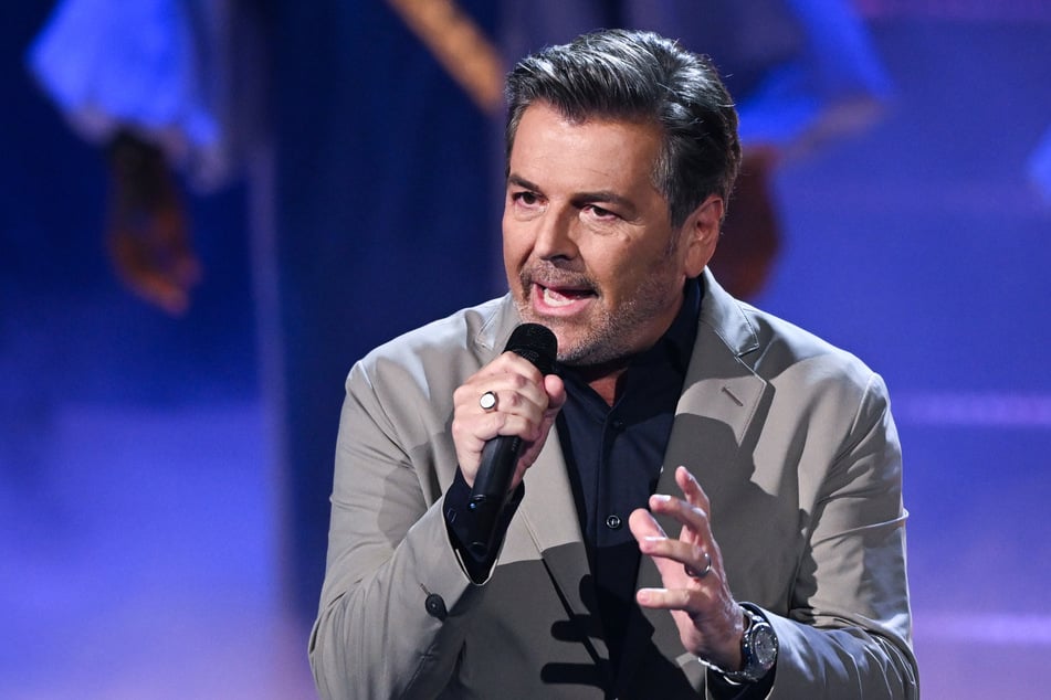 Thomas Anders (61) war am Freitagabend bei "3nach9" zu Gast. Dort sprach er unter anderem darüber, warum er nie wieder in Russland auftreten wird. (Archivfoto)