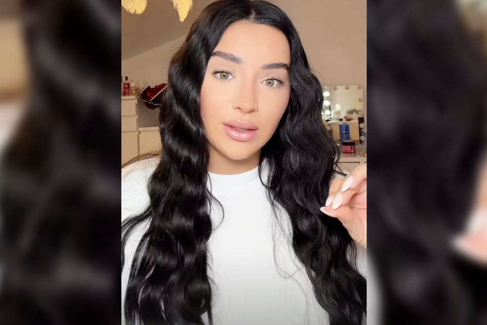 In mehreren Instagram-Storys wandte sich die 29-Jährige an ihre Follower, sie war aufgebracht wegen einiger Nutzerkommentare bezüglich ihrer Mutter.