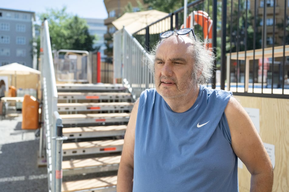 Intendant Matthias Lilienthal (66) will den Weg weitergehen.