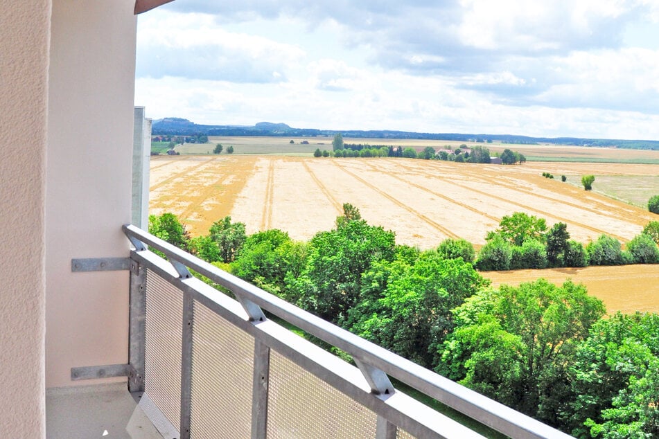 Diese Aussicht könnte bald zu Eurem neuen Zuhause gehören