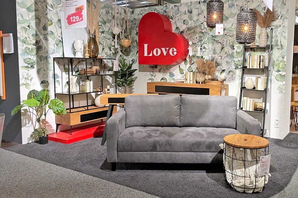 Am Sonntag (25.1.) gibt's bei Möbel Kraft starke Rabatte auf Möbel, Küchen und mehr