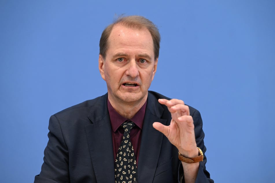 Dirk Messner, Präsident des Umweltbundesamtes.