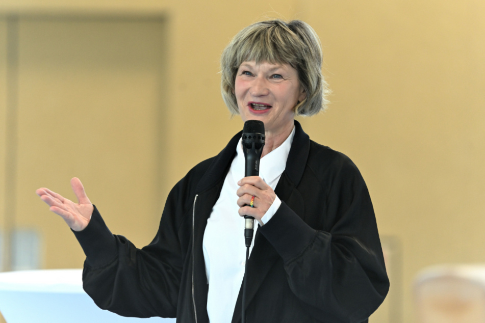 Die ehemalige OB Barbara Ludwig (61, SPD) hofft auf zukünftige Projekte zur Kulturhauptstadt.