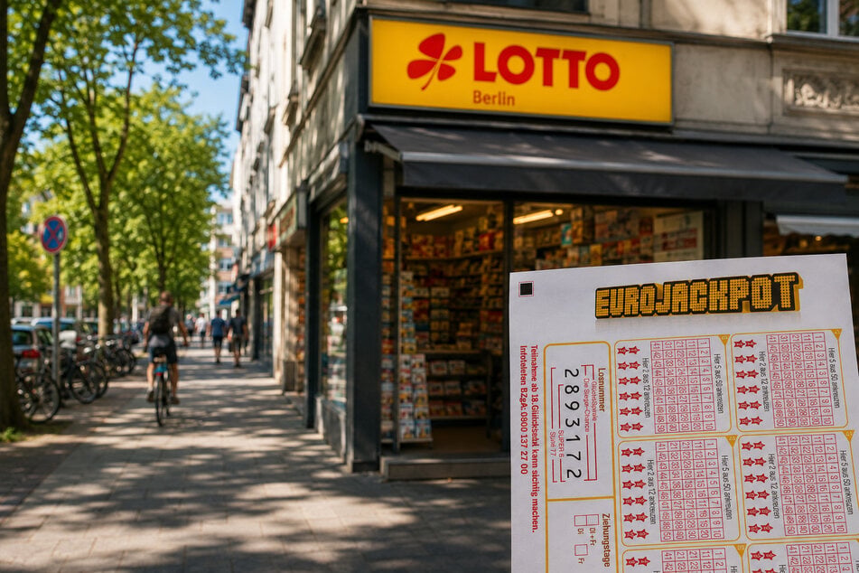 Eurojackpot am Freitag (22.5.): Es geht um 120 Millionen Euro