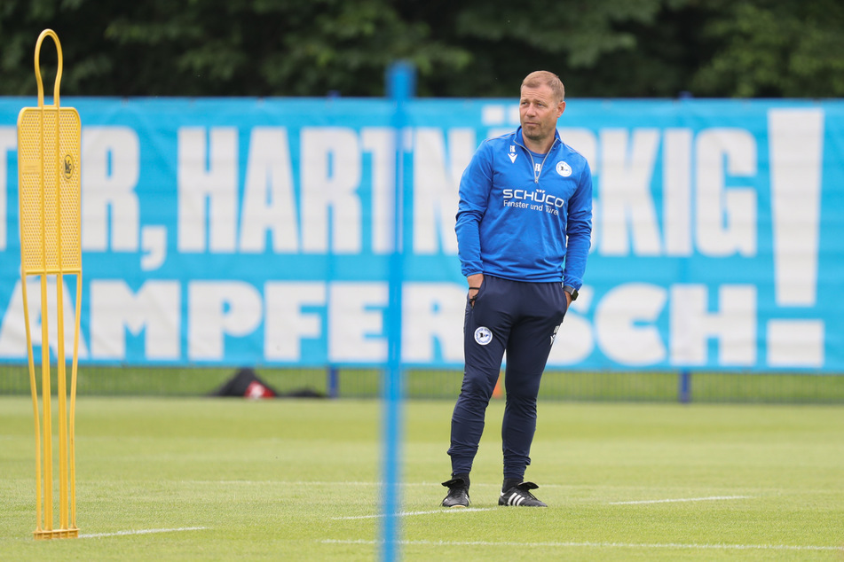 Frank Kramer (49) freut sich ebenfalls auf den Neuzugang von S04.