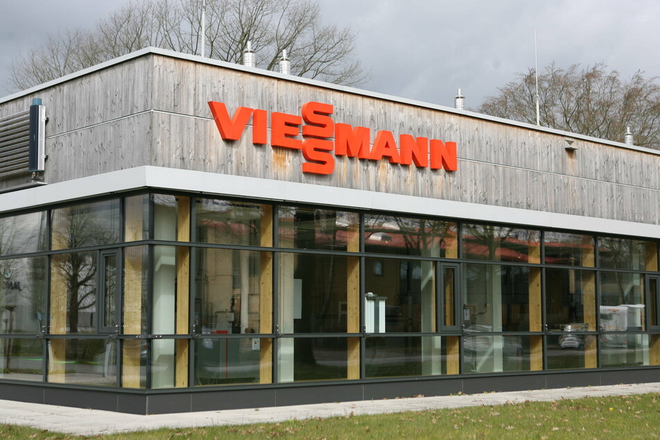 Eine Viessmann-Filiale in Hamburg.