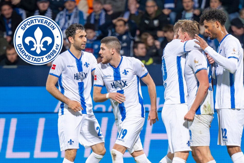 Neuer Mut auch ohne Sieg: Für Darmstadt 98 ist "Relegation unsere Meisterschaft"