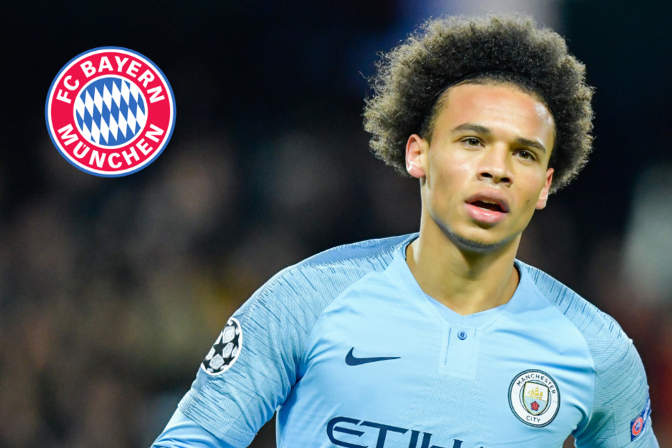 FC Bayern: Deswegen steht die Sané-Verpflichtung vor dem Aus!