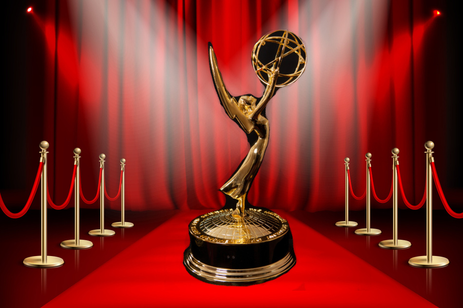 The Emmy Awards will air live from Los Angeles on Sunday night.