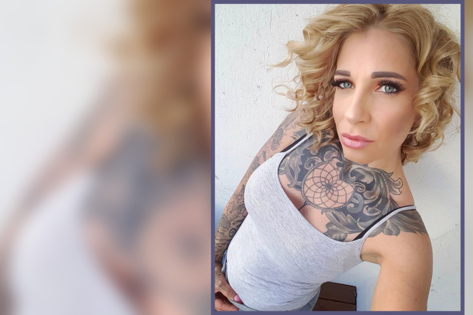 Auf Instagram zeigt sich Erotik- und Tattoo-Model Samy Fox jetzt als begabte Heimwerkerin.
