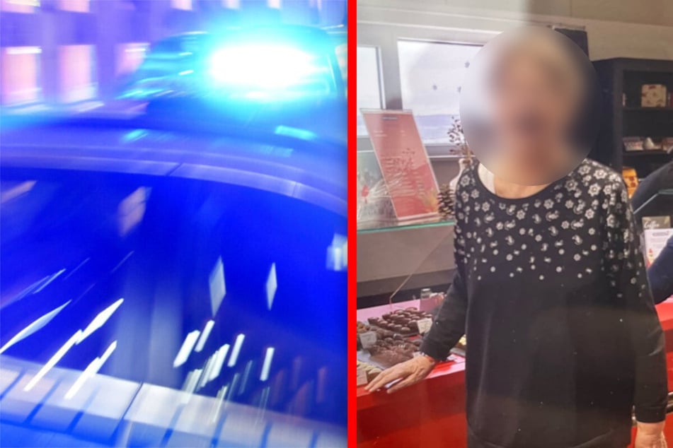 Aufatmen in Sangerhausen: Vermisste Rentnerin ist zurück