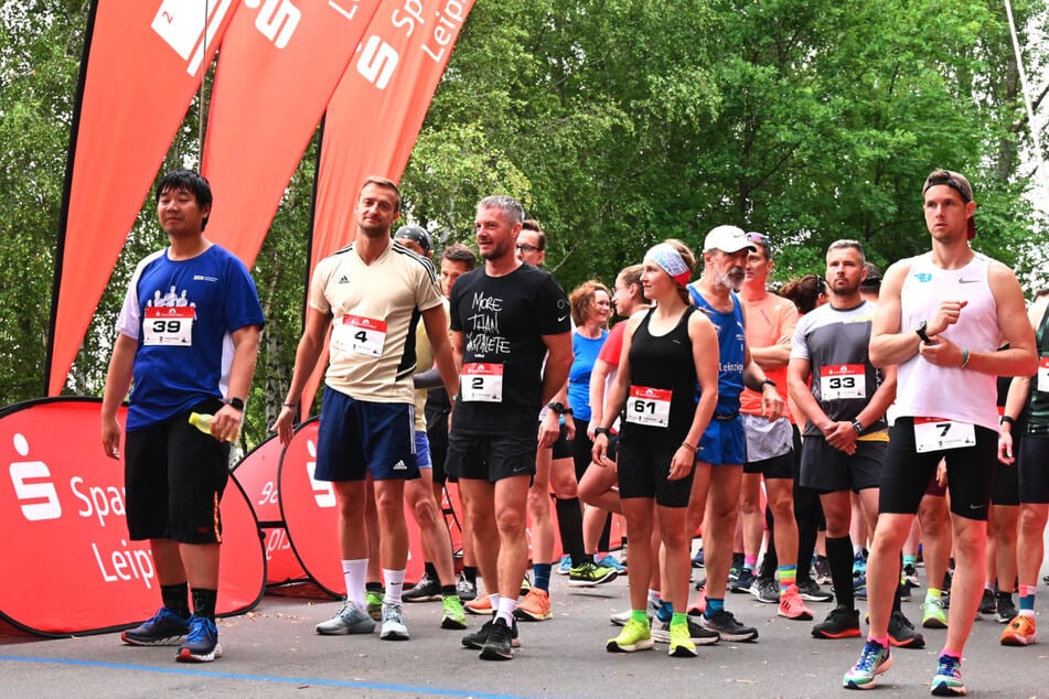 Bei dem Lauf geht es nicht um Rekorde, sondern um die eigene Fitness, persönliche Laufziele und das Spendensammeln. (Archivbild)