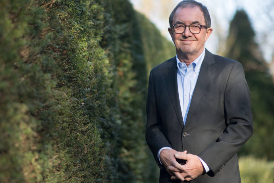 Erwin Staudt war von 2003 bis 2011 Präsident des VfB Stuttgart.