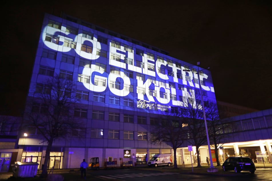 Elektroauto aus Köln: Ford investiert eine Milliarde Dollar