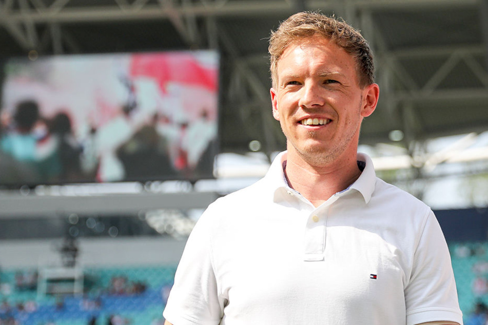 Julian Nagelsmann (30) übernimmt ab Sommer 2019 den Trainerposten in Leipzig.