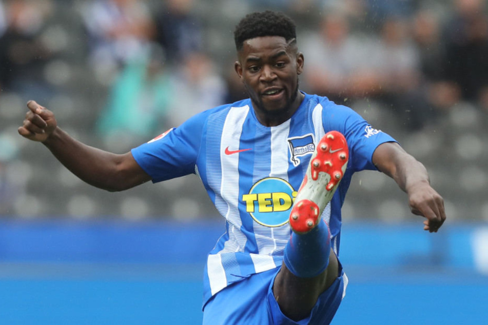 Jordan Torunarigha soll am Dienstag wieder ins Mannschaftstraining einsteigen.