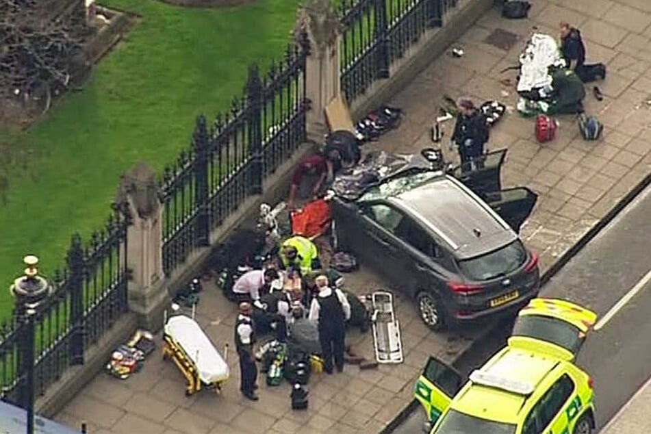 Am Mittwoch wurde London Ziel eines tödlichen Terroranschlags.