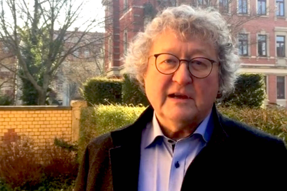 Per Video auf Facebook: Professor Patzelt erklärt die Gründe der TU Dresden zu Absage aus seiner Sicht.