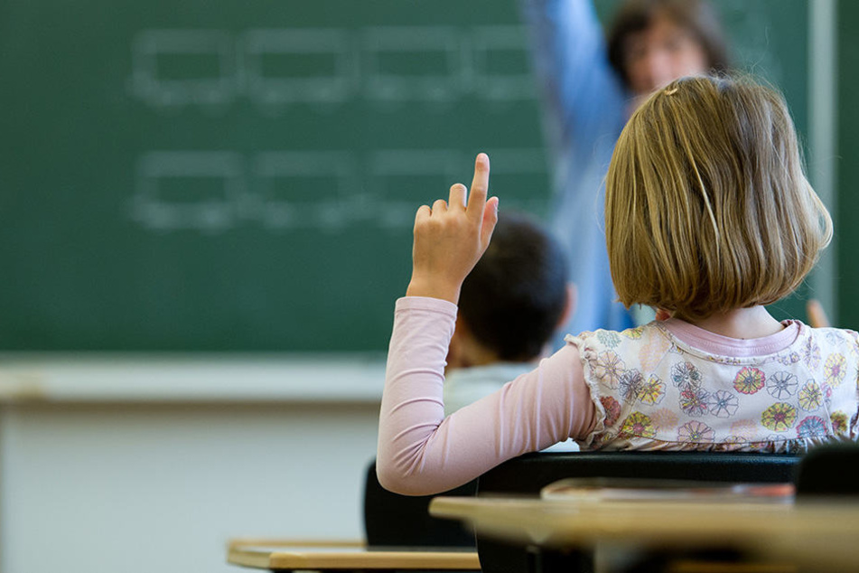 Die Mädels in Leipzig haben in der Schule anscheinend die Nase vorn.