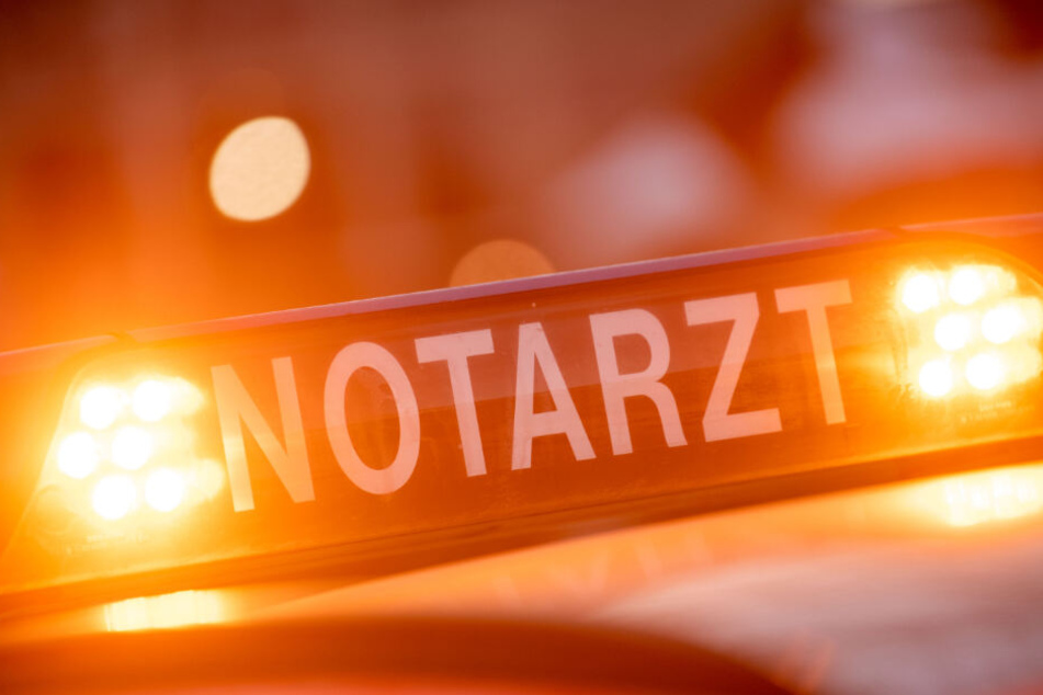 Ein Notarzt konnte nur noch den Tod der Frau feststellen. (Symbolbild)