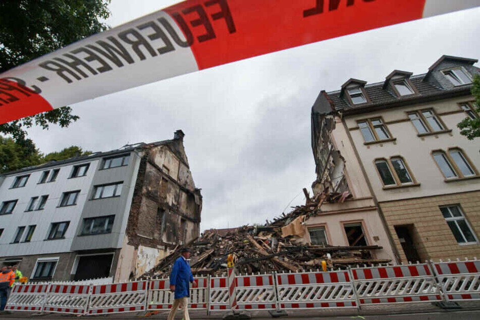 Die Explosion ereignete sich im Juni 2018.
