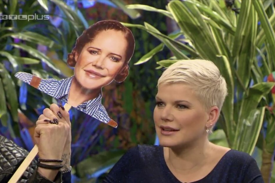Melanie Müller (30) lästerte ordentlich über die "Camp-Idioten" ab.