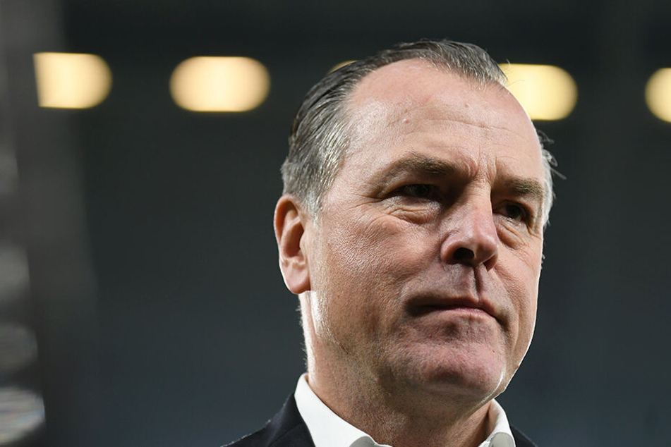 Schalkes Aufsichtsratsvorsitzender Clemens Tönnies wurde von der Entscheidung überrascht.
