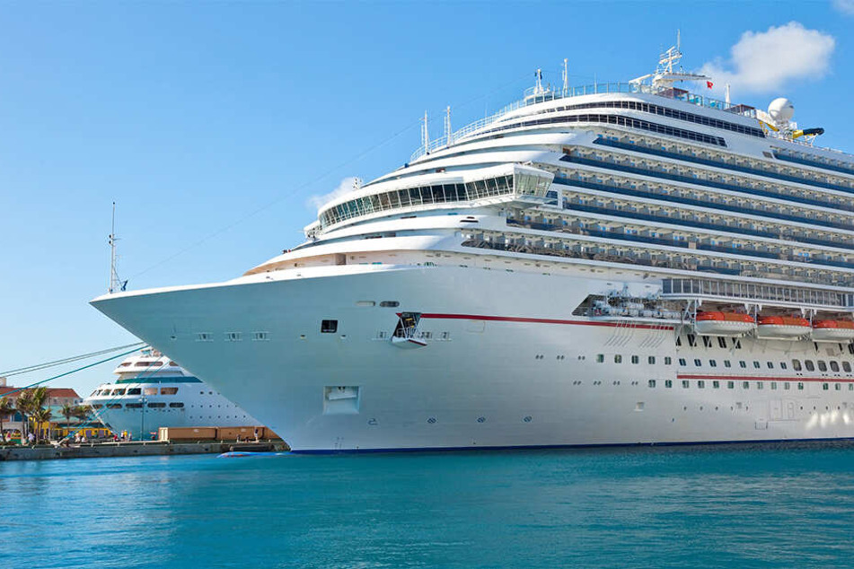 Das Schiff lag gerade im Hafen von Labadee, als das Unglück passierte. (Symbolbild)