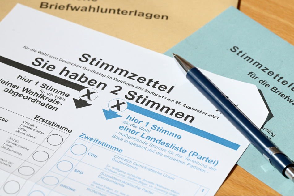 In Stuttgart, Mannheim, Freiburg und Karlsruhe sind rund zwei Wochen vor der Abstimmung am 26. September deutlich mehr Anträge auf Briefwahl eingegangen als bei der Bundestagswahl 2017.