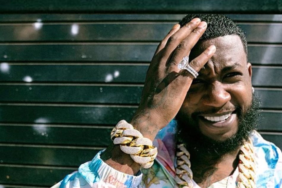 Gucci Mane reminds fans he's the king of trap music and collaborations on "So Icy Boyz"