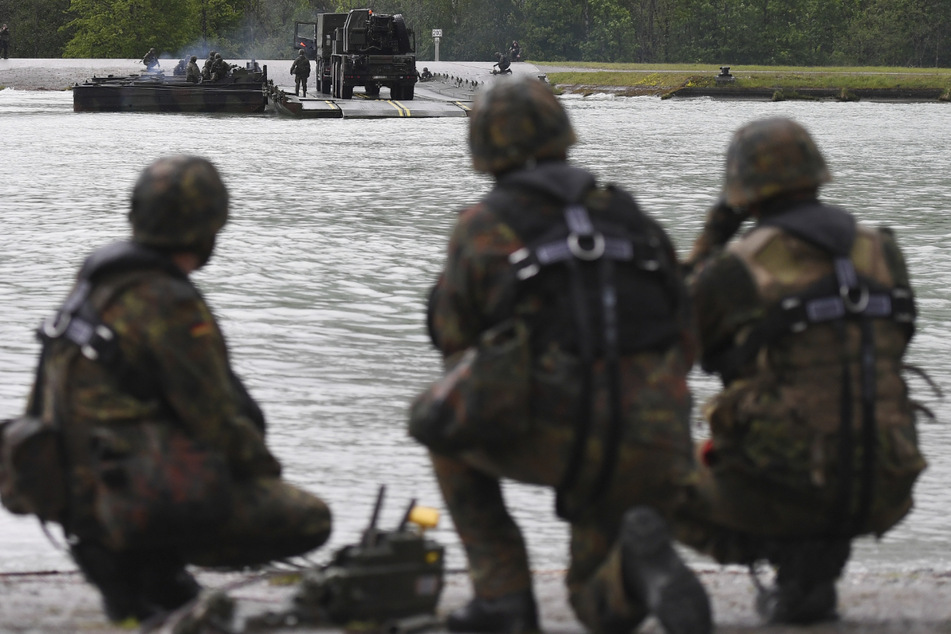 Extremismus-Verdacht bei der Bundeswehr: Munition in Haus von Gebirgsjäger gefunden