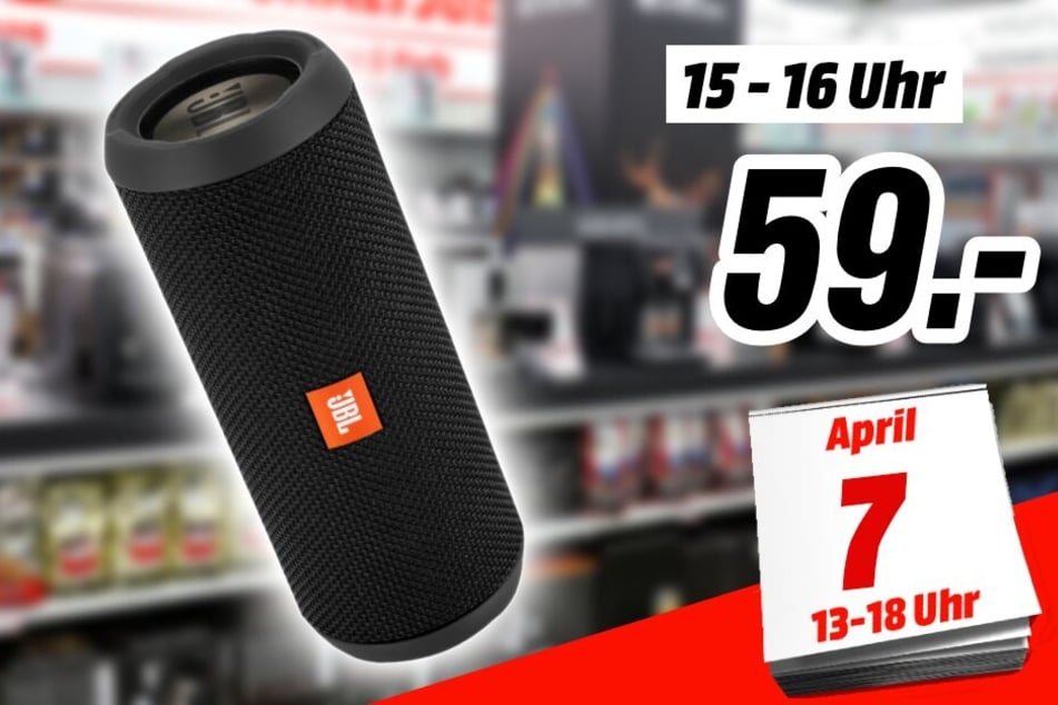 Jbl flip 3 stealth edition 2024 media markt