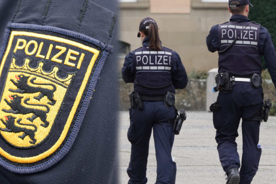 Die Polizei ermittelt mit einer 42-köpfigen Sonderkommission die Hintergründe der Tat. (Symbolbilder, Fotomontage)