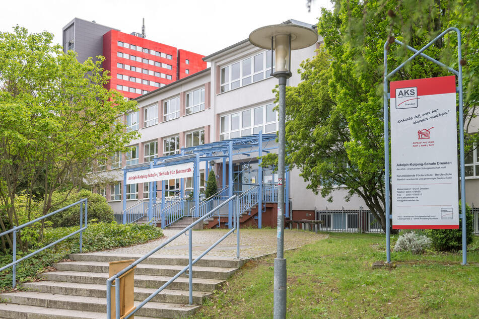Die Kolping-Schule intensiviert die Ausbildung.