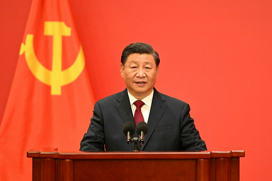 Chinas Staatslenker Xi Jinping (69) strebt nach der Weltherrschaft. Der Plan der Kommunistischen Partei ist es, die Volksrepublik bis 2049 zur führenden Industrienation zu machen.