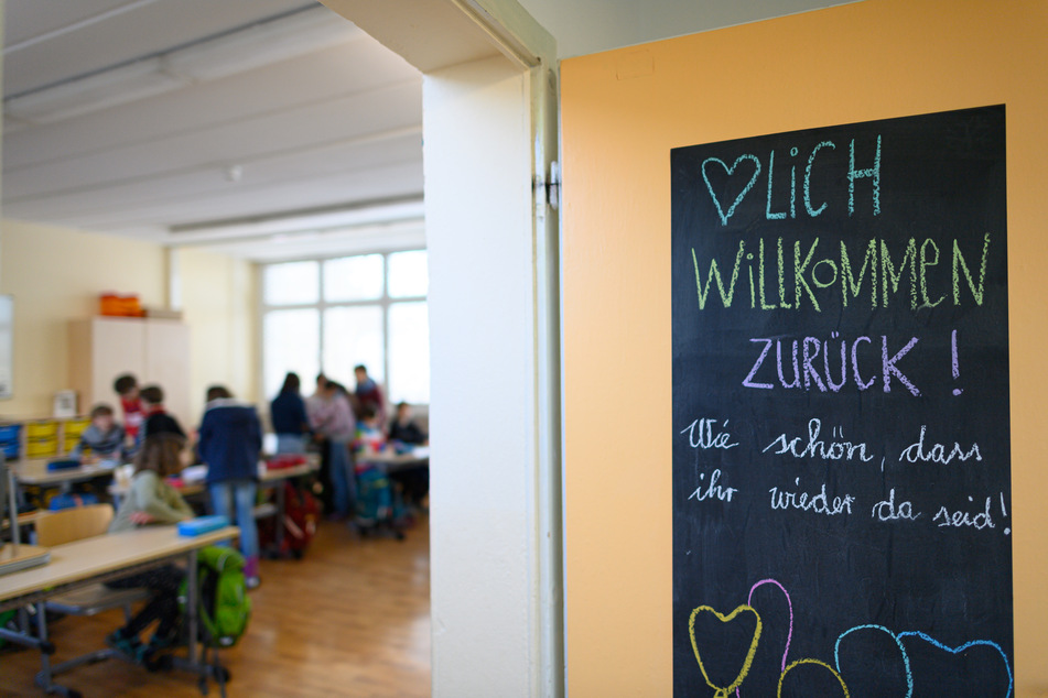 Verwirrung um Sachsens Schulen: Wer überwacht das Infektionsgeschehen?