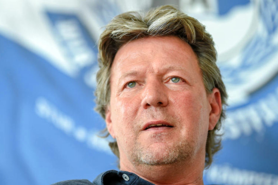 DSC-Coach Jeff Saibene setzte gegen den Landesligisten TuS Viktoria Rietberg auf eine B-Elf.