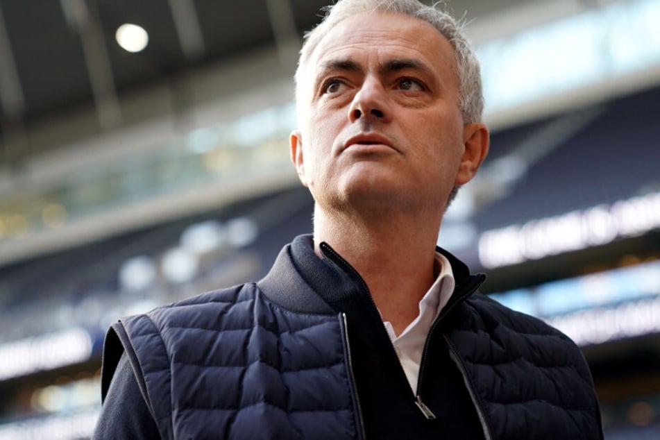José Mourinho hat bei Tottenham die Nachfolge von Mauricio Pochettino angetreten.