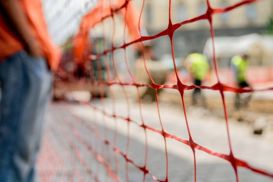 In einigen Straßen in Bielefeld wird gebaut. (Symbolbild)