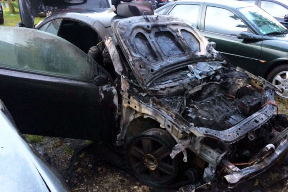 Der Schaden beträgt etwa 27.000 Euro.