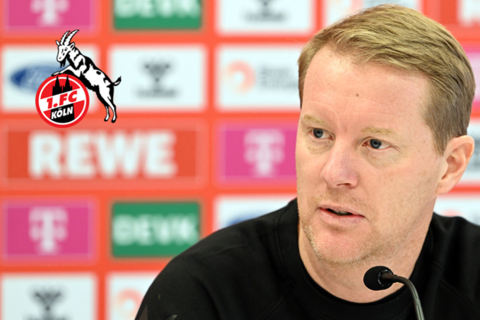 1. FC Köln taumelt Abstieg entgegen: Das fordert Timo Schultz jetzt von seinem Team!