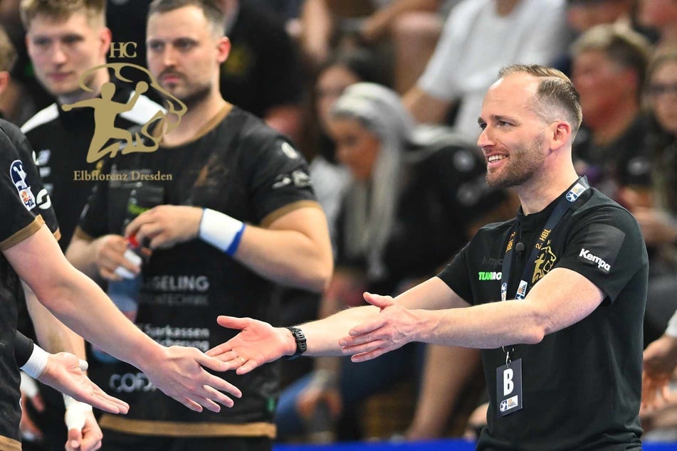 Große Ehre für HCE-Coach: Mit diesem Preis hat André Haber nicht gerechnet