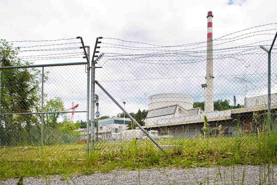 Das Schweizer Kernkraftwerk Mühleberg soll Ende 2019 endgültig geschlossen werden.