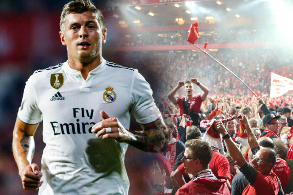Toni Kroos gratulierte seinen Bruder zum Aufstieg. (Bildmontage)