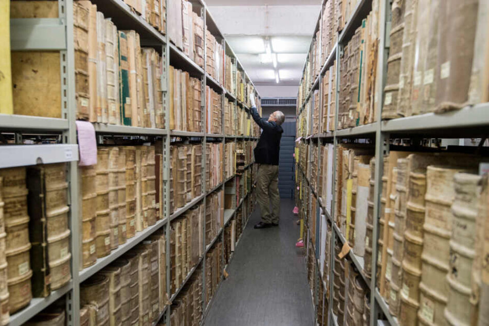 Die Ergebnisse des Forschungsprojekts werden im Staatsarchiv Ludwigsburg präsentiert.