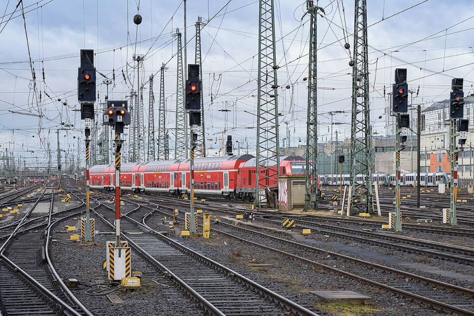 Häufig lassen sich Komplikationen bei der Bahn nicht so einfach aus dem Weg räumen, wie vermutet.